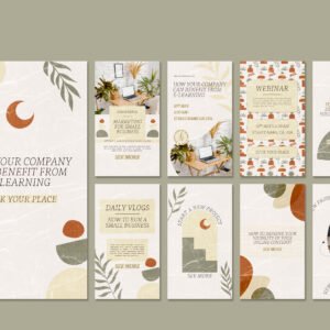 Minimal Aesthetic Pack