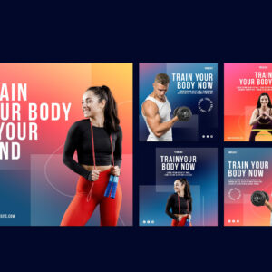 Fitness Motivator Pack